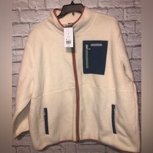 NWT Ocean+Coast Sherpa